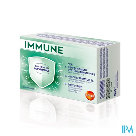 Immune Rotier Comp 60