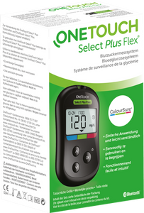 OneTouch Select Plus Flex Bloedglucosesysteem