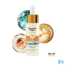 Afbeelding in Gallery-weergave laden, Eucerin Sun Oil Control Ultralicht Ser.spf50+30ml
