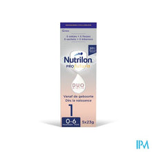 Charger l'image dans la galerie, Nutrilon Profutura 1 5x23g
