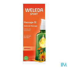 Charger l'image dans la galerie, Weleda Massage Olie Arnica 200ml
