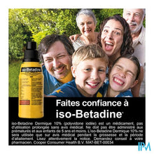 Afbeelding in Gallery-weergave laden, Iso Betadine Derm Unidose 50x10 ml
