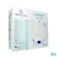 Curadi Toiletverhoger Deksel 11cm