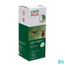 Afbeelding in Gallery-weergave laden, Care Plus Deet Spray 40% 200ml
