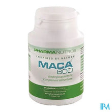 Charger l'image dans la galerie, Maca 600 V-caps 60 Pharmanutrics
