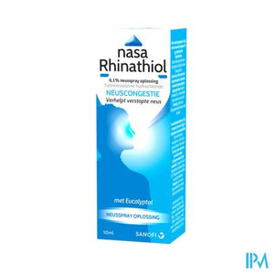 Nasa Rhinathiol 0,1% Fl Microdos 10ml Ad