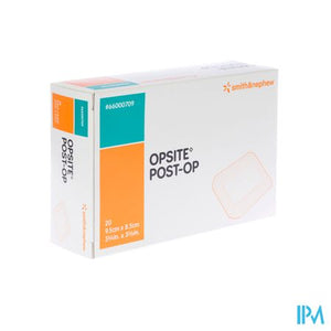 Opsite Post Op N 9,5cmx 8,5cm 20 66000709