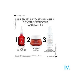 Vichy Cap Sol Uv-age Light Getint Ip50+ 40ml