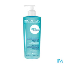 Afbeelding in Gallery-weergave laden, Bioderma Abcderm Hydraterende Melk 500ml
