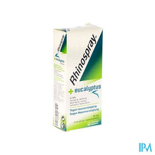 Load image into Gallery viewer, Rhinospray+ Eucalyptus Microd 10ml

