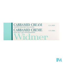 Afbeelding in Gallery-weergave laden, Widmer Carbamide Creme N/parf 100ml
