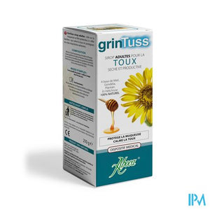 Aboca Grintuss Sirup Volw 210g