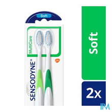 Afbeelding in Gallery-weergave laden, Sensodyne Multicare Duo Tandenborstel 2
