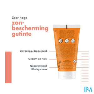 Avene Zon Spf50+ Creme Getint 50ml