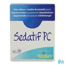 Load image into Gallery viewer, Sedatif Pc Zuigtablet 90 Boiron
