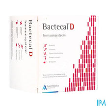 Afbeelding in Gallery-weergave laden, Bactecal D Caps 90
