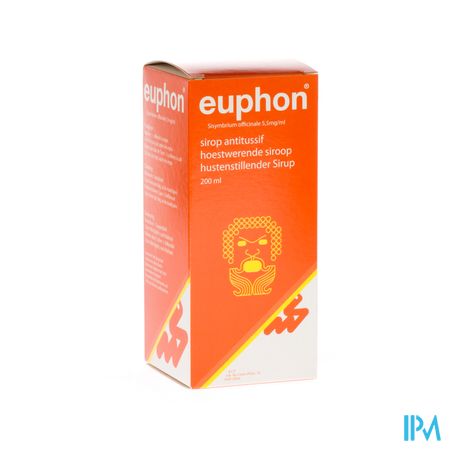 Euphon-Sirup 200ml