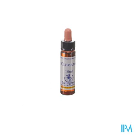 Healing Herbs Clematis 10ml