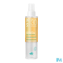 Afbeelding in Gallery-weergave laden, Svr Sun Secure Eau Solaire Spf30 Fl 200ml
