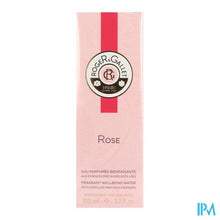 Afbeelding in Gallery-weergave laden, Roger&gallet Rose Zacht Water Parf Vapo 100ml
