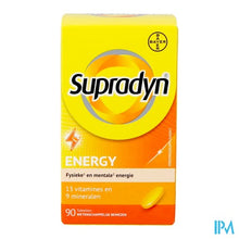 Afbeelding in Gallery-weergave laden, Supradyn Energy Comp 90 Nf Verv.3150273
