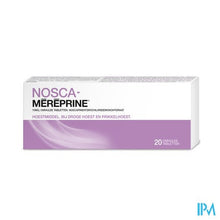 Charger l'image dans la galerie, Nosca-mereprine 15mg Omhulde Tabl 20
