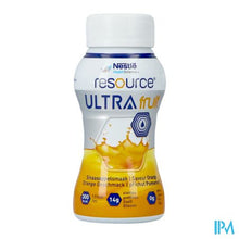 Charger l'image dans la galerie, Resource Ultra Fruit Sinaasappelsmaak 4x200ml
