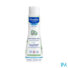 Charger l'image dans la galerie, Mustela Pn Tonisch Badschuim Nf 200ml
