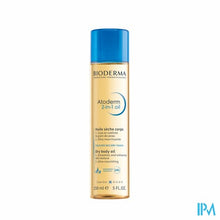 Afbeelding in Gallery-weergave laden, Bioderma Atoderm 2in1 Oil 150ml
