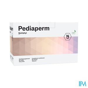 Pediaperm 60 ZAKJES 150G