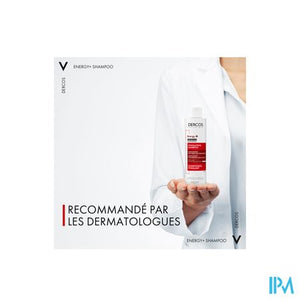 Vichy Dercos Energy Sh Aminexil 200ml