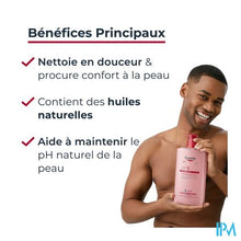 Afbeelding in Gallery-weergave laden, Eucerin Ph5 Douchegel Olie 1l
