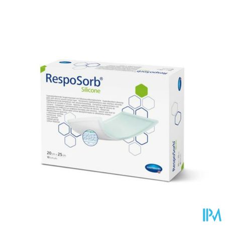 Resposorb Silicone 20x25cm 10 6850442