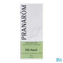 Afbeelding in Gallery-weergave laden, Pranarom Eo Ho Hout 10ml
