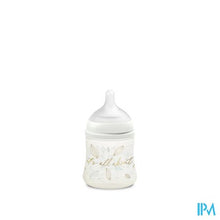 Charger l'image dans la galerie, Suavinex Gold Bottle Silicone Slow Flow 150ml Grey
