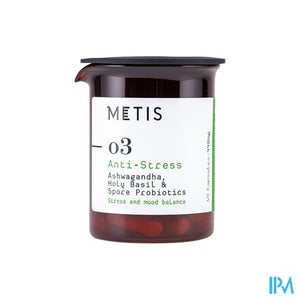 Metis A/stress 03 Start Caps 30