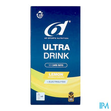 Afbeelding in Gallery-weergave laden, 6d Ultra Drink Lemon 6x94g
