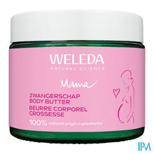 Charger l'image dans la galerie, Weleda Body Butter Zwangerschap 150ml
