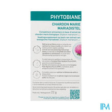 Load image into Gallery viewer, Phytobiane Mariadistel Tabl 30
