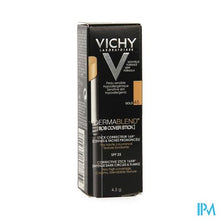 Afbeelding in Gallery-weergave laden, Vichy Fdt Dermablend Sos Cover Stick 45 14u 4,5g

