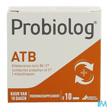 Afbeelding in Gallery-weergave laden, Probiolog Atb Caps 10
