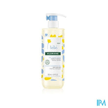 Afbeelding in Gallery-weergave laden, Klorane Bb Zacht Reinigingsgel 500ml
