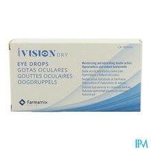 Afbeelding in Gallery-weergave laden, Ivision Dry Unidose 20x0,5ml
