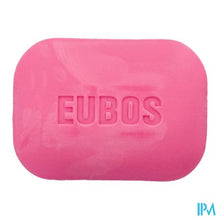 Afbeelding in Gallery-weergave laden, Eubos Compact Zeep Dermato Roze Parf 125g
