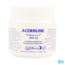 Load image into Gallery viewer, Aceroline 500 Kauwtabl 180 Deba
