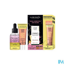 Afbeelding in Gallery-weergave laden, Garancia Eclair Absolu Set 30ml+mini Fluide 20ml
