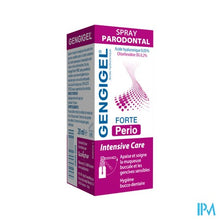 Charger l'image dans la galerie, Gengigel Forte Perio Parodontale Spray 20ml
