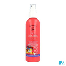 Afbeelding in Gallery-weergave laden, Apivita Hydra Sun Kid Lotion Easy Appl.spf50 100ml
