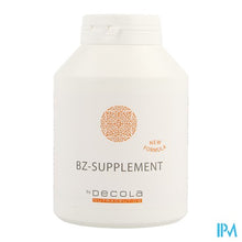 Load image into Gallery viewer, Bz-supplement V-caps 120

