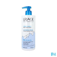 Afbeelding in Gallery-weergave laden, Uriage Wascreme 500ml
